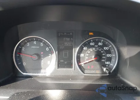 2008 Honda Cr-V Ex из США, поврежденный, VIN JHLRE48588C016489